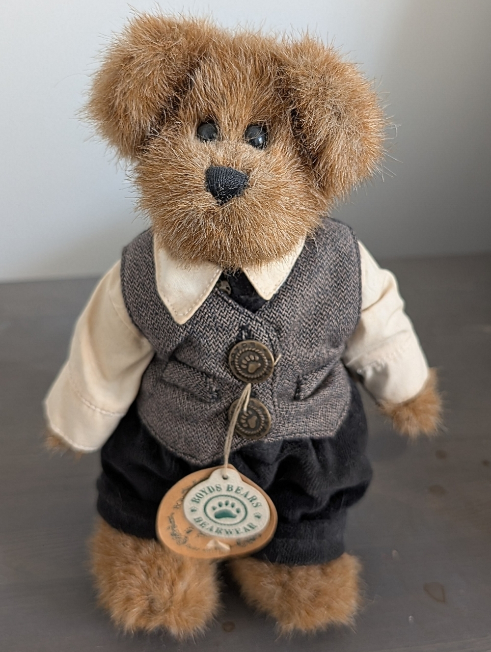 Vintage Boyds Bears Edmund T. Bear